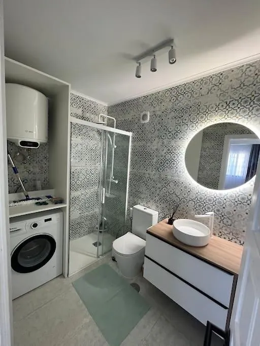 Апартаменты New, Comfortable, Amazing View! Сантъяго-дель-Тейде