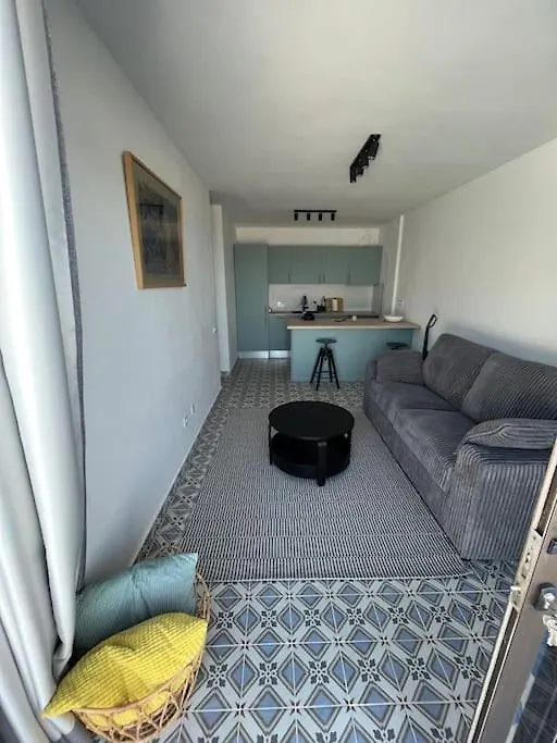 New, Comfortable, Amazing View! Сантъяго-дель-Тейде Апартаменты